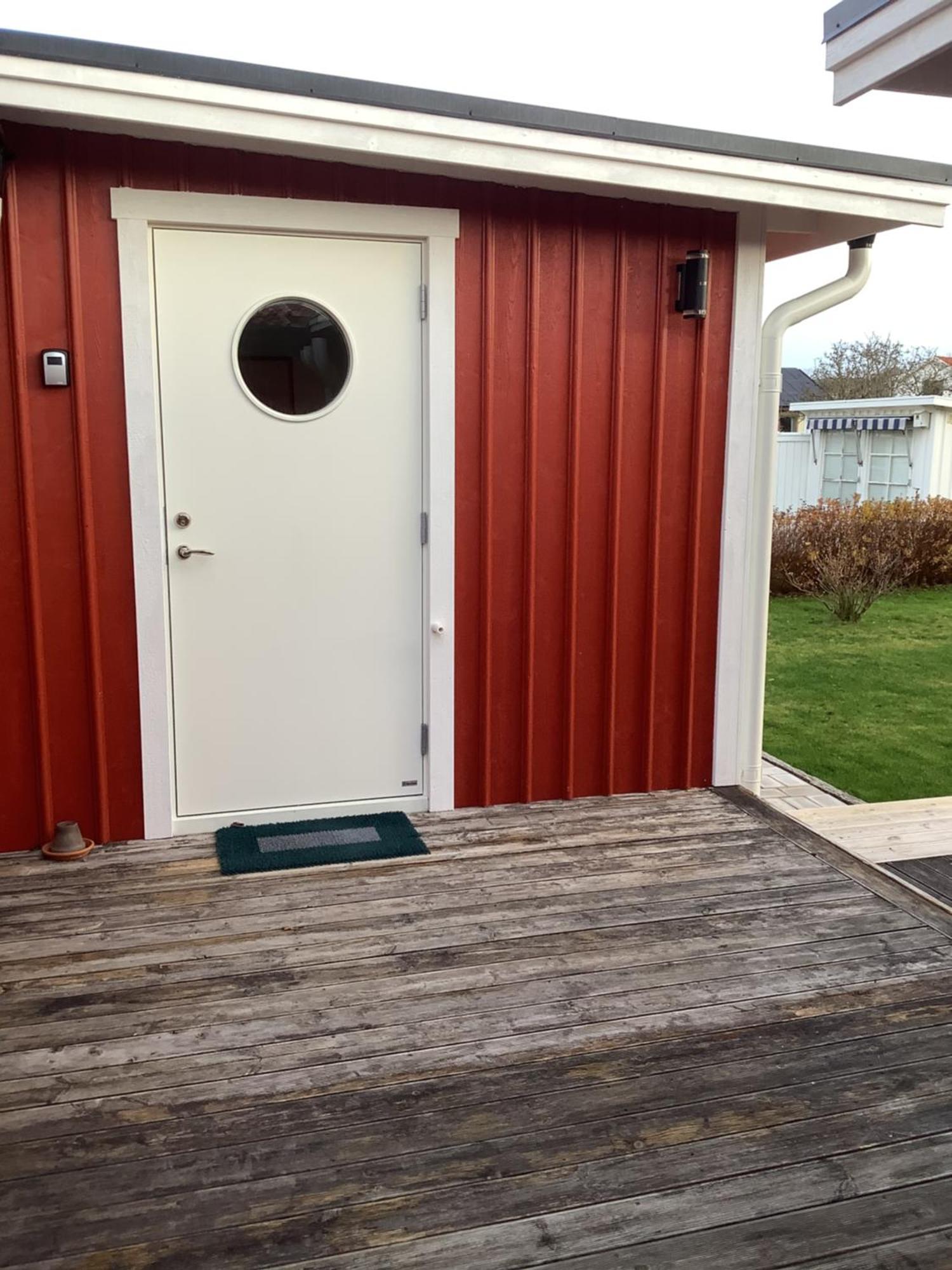 Skoenaste Staellet Som Finns. Bara 300 M Till Havet. Lysekil Kültér fotó