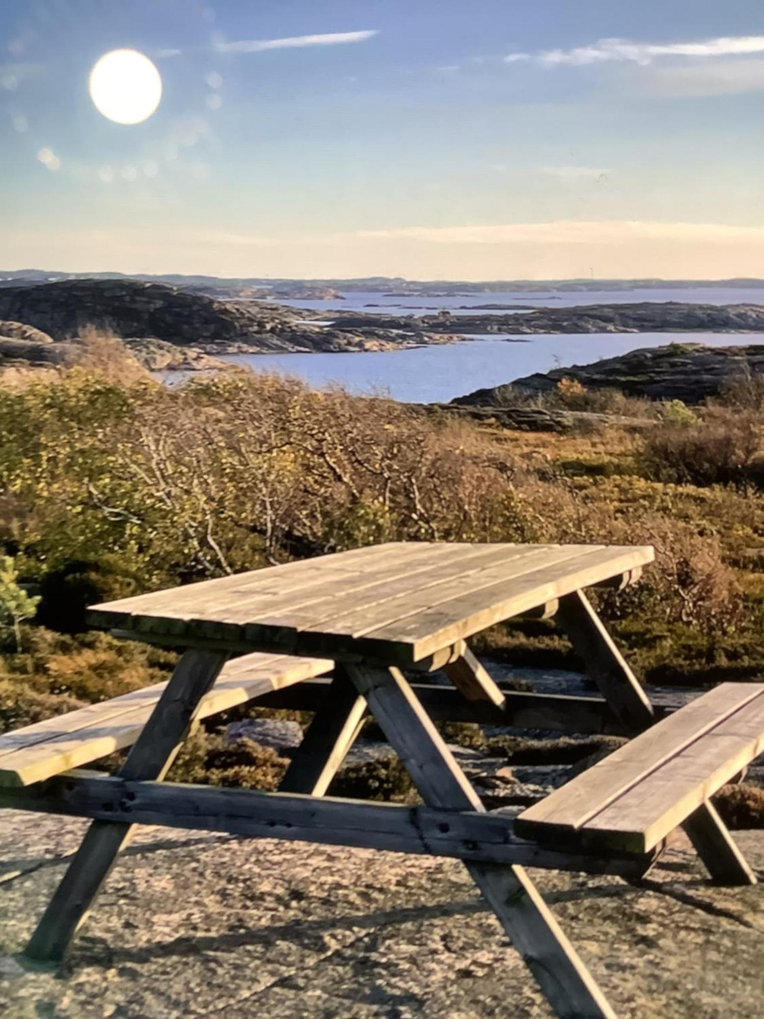 Skoenaste Staellet Som Finns. Bara 300 M Till Havet. Lysekil Kültér fotó
