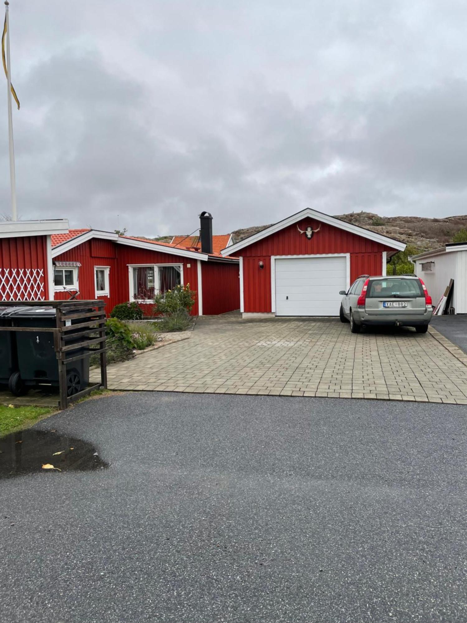 Skoenaste Staellet Som Finns. Bara 300 M Till Havet. Lysekil Kültér fotó