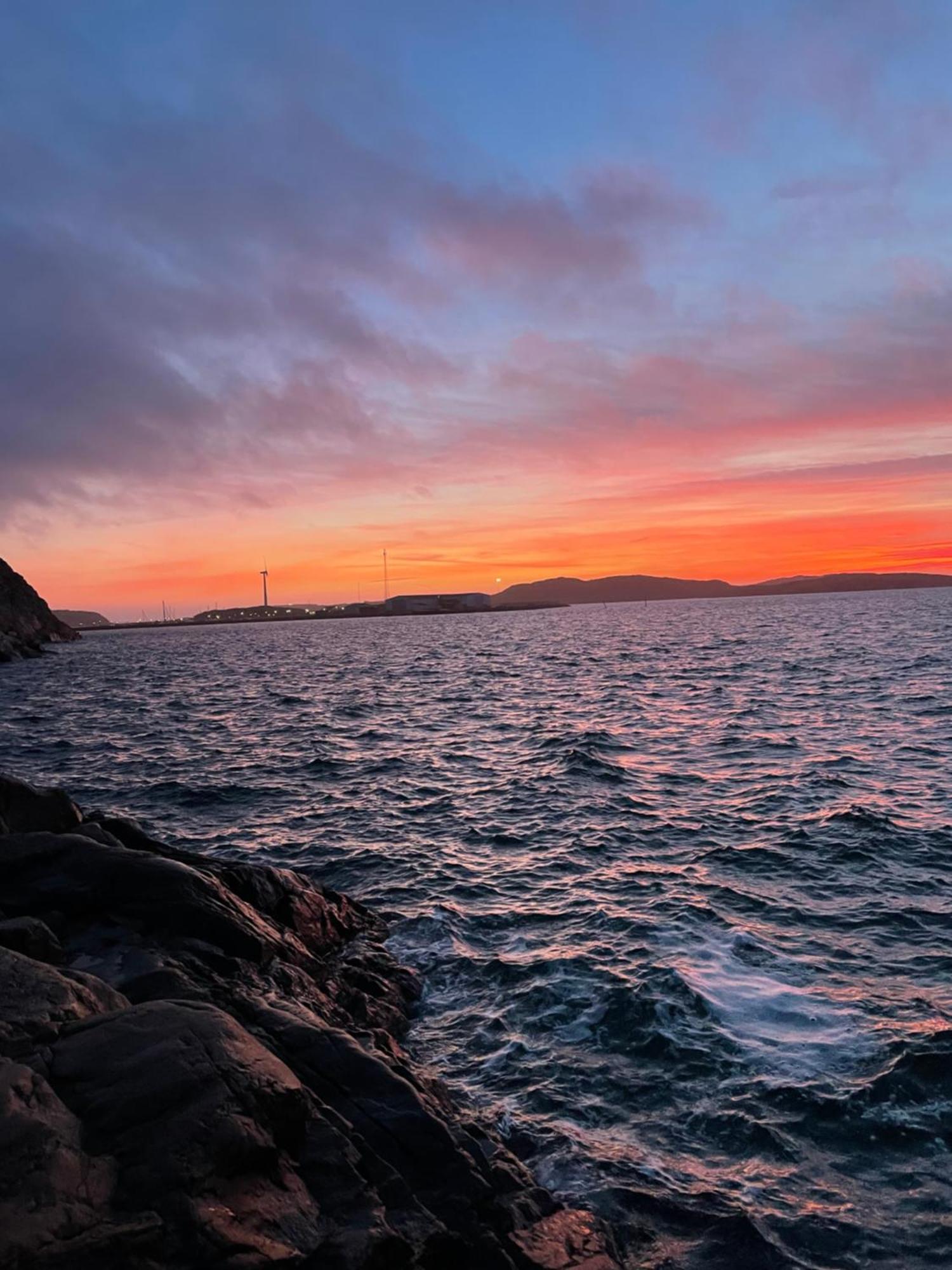 Skoenaste Staellet Som Finns. Bara 300 M Till Havet. Lysekil Kültér fotó