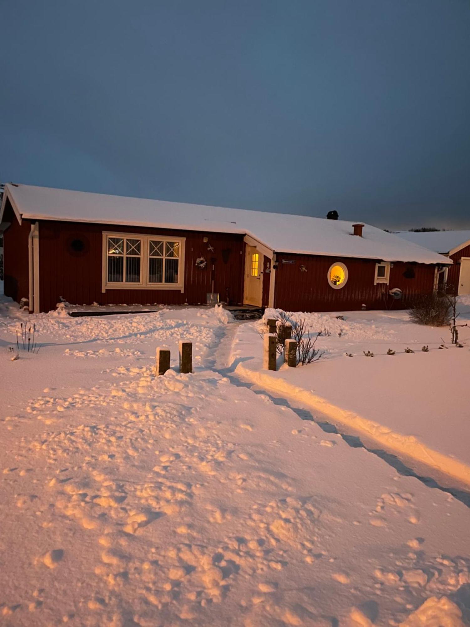 Skoenaste Staellet Som Finns. Bara 300 M Till Havet. Lysekil Kültér fotó
