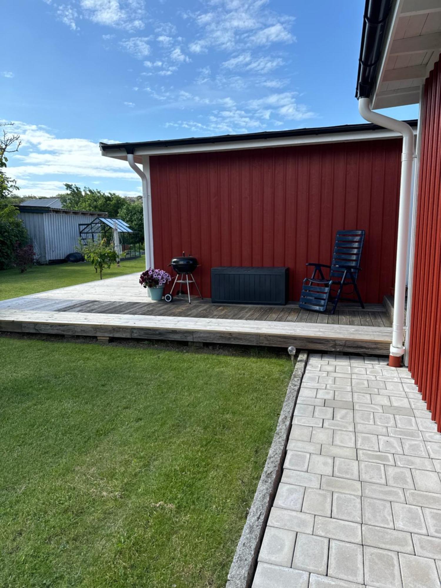 Skoenaste Staellet Som Finns. Bara 300 M Till Havet. Lysekil Kültér fotó