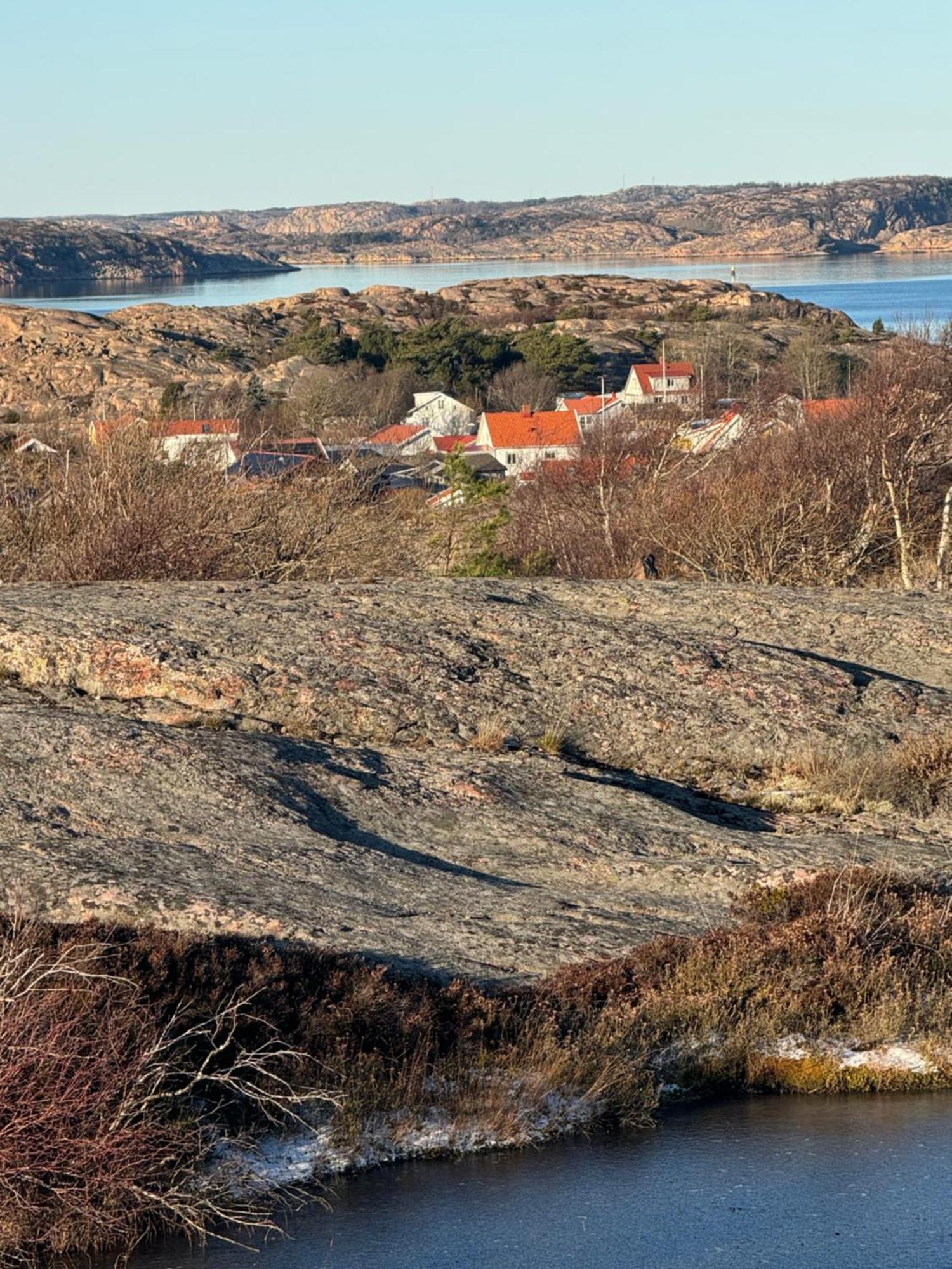 Skoenaste Staellet Som Finns. Bara 300 M Till Havet. Lysekil Kültér fotó